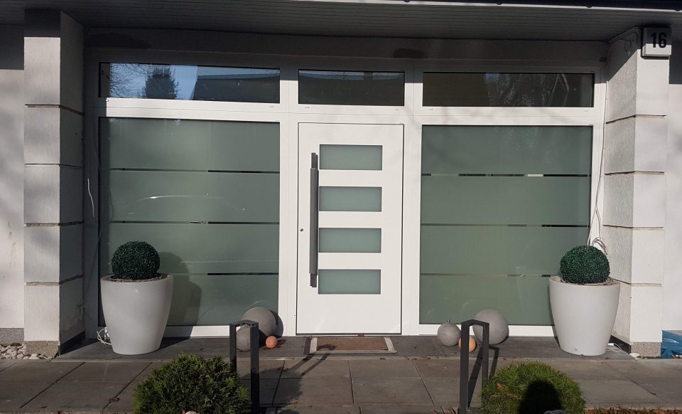 fenestra Bauelemente-Handels-GmbH - Referenzen