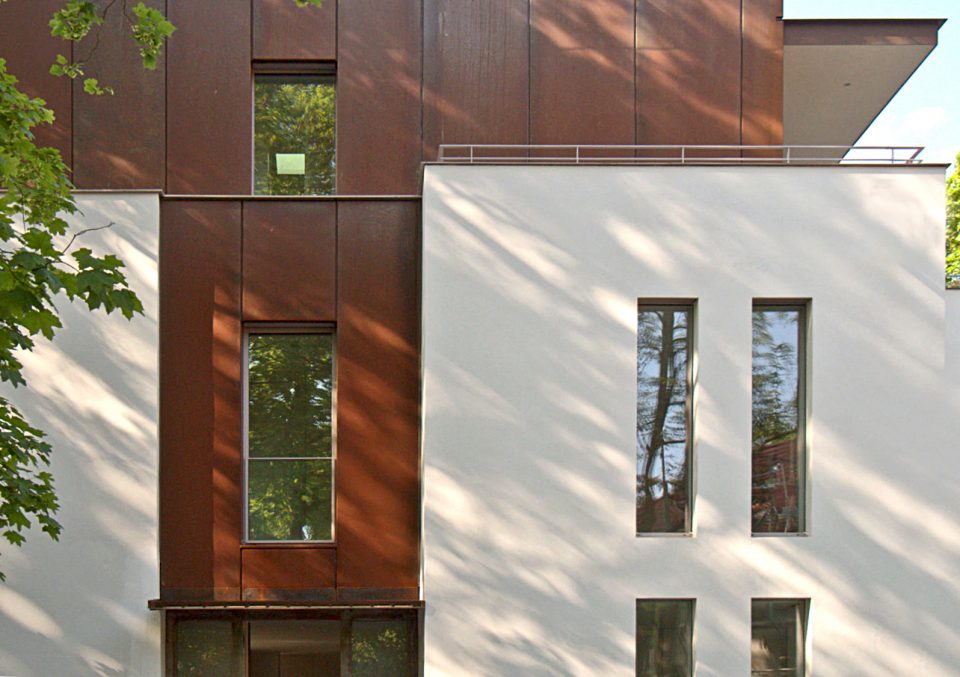 fenestra Bauelemente-Handels-GmbH - Referenzen