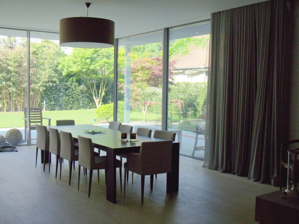 fenestra Bauelemente-Handels-GmbH - Referenzen